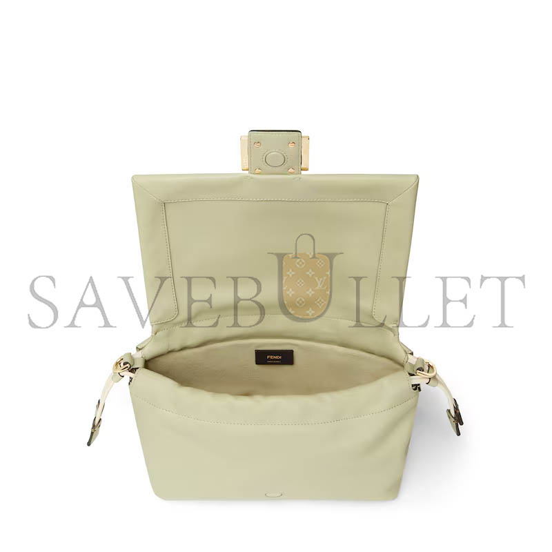 FENDI MAMMA BAGUETTE MEDIUM 8BR833AQ0DF1AST (26.5*18*8.5cm)